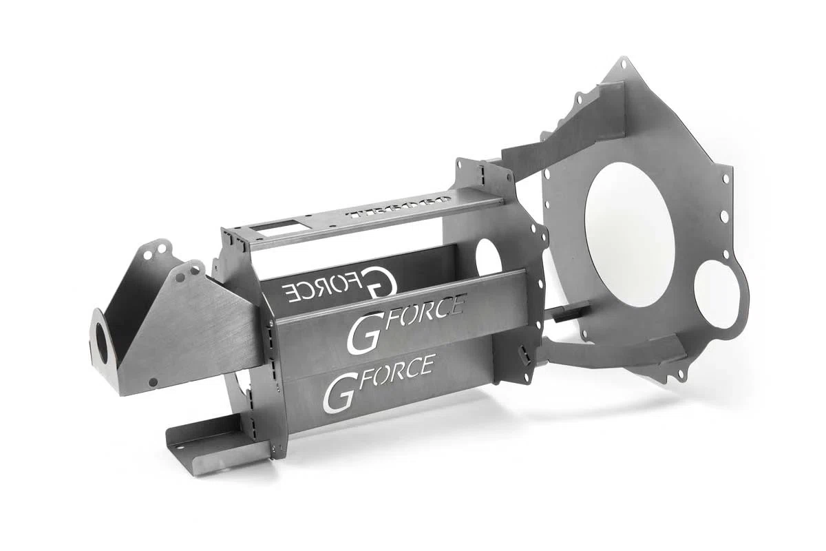 Swap Block Mock Up TR6060 Transmission _ GF-MUT-TR6060